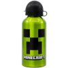Detská hliníková fľaša na pitie Stor Minecraft creeper 400 ml