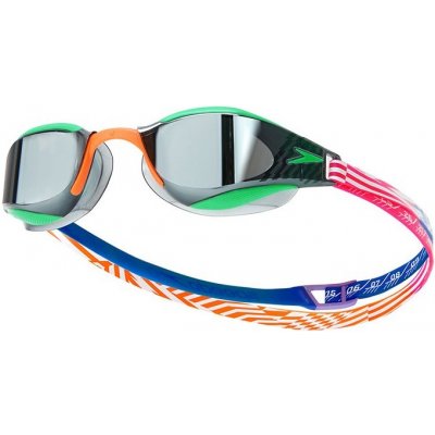 Speedo Fastskin Hyper Elite Mirror Goggles Veľkosť: Univerzálna veľkosť