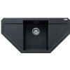Franke MRG 612 E Onyx 114.0250.569 - Kuchynský drez