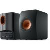 KEF LS50 II. Wireless • aktívny Hi-Fi systém • Carbon / Black
