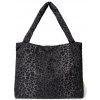 Studio Noos Puffy Mom Bag Black Leopard