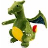 Plush Plyšová hračka Pokémon Charizard zelený 23cm