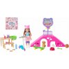 Barbie Chelsea Skate Park