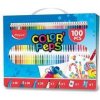 Výtvarná súprava Color’Peps Box 100 ks