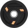 Insportline Pogumovaný kotúč Herk 1,25 kg 30 mm