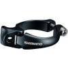 Shimano adapter SM-AD91 (čierna) - 34.9 mm uni