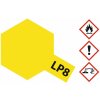 Farba Tamiya Lacquer Color LP-8 - Pure Yellow Gloss 10ml
