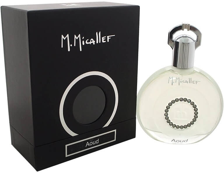 M. Micallef Aoud parfumovaná voda pánska 100 ml
