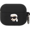 Karl Lagerfeld Apple AirPods Pro cover Silicone Karl Head 3D KLAPRUNIKK