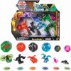 Bakugan Evolutions Battle Strike Pack + 6 figúrok a kariet