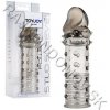 ToyJoy Power Stud Sleeve návlek na penis Grey
