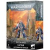 Warhammer 40000: Space Marines: Captain in Terminator Armour