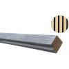 EBS Koncová lišta pre akustický panel Cherry 270 cm