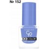 Golden Rose Ice Color Nail Lacquer lak na nechty mini 152 6 ml