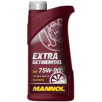 Mannol Extra Getriebeoel 75W-90 1 l