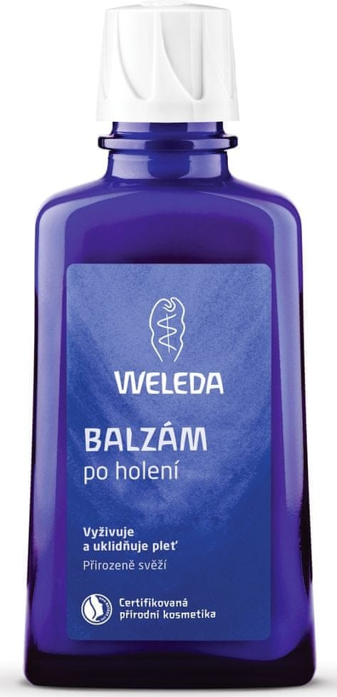 Weleda balzam po holení 100 ml od 11 € - Heureka.sk