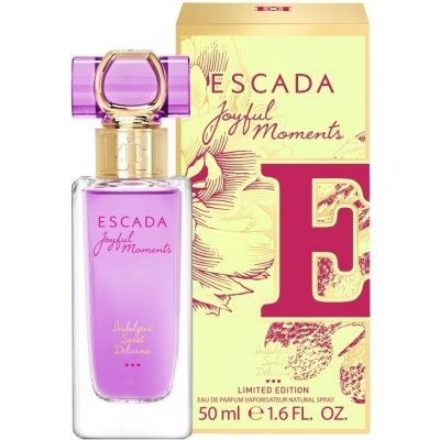 Escada Joyful Moments parfumovaná voda pre ženy 30 ml