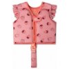Swim Essentials Plávacia vesta pre deti Strawberry 1-2 roky