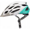 Regulovateľná ľahká cyklistická prilba na bicykel s krytom Meteor Marven S 52-56 cm