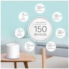 TP-Link Deco X60(1-pack) - AX5400 Meshový Wi-Fi 6 systém pro chytré domácnosti - HomeCare - (1-pack) (Deco X60(1-pack))