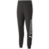 Pánske Nohavice PUMA ESS+ LOGO LAB SWEATPANTS TR CL 67337601 – Čierna