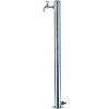 Záhradný hydrantový kohútik 100 cm INOX, stĺpikový kohútik