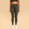 BeastPink Dámske legíny Hyper Shadow - XL