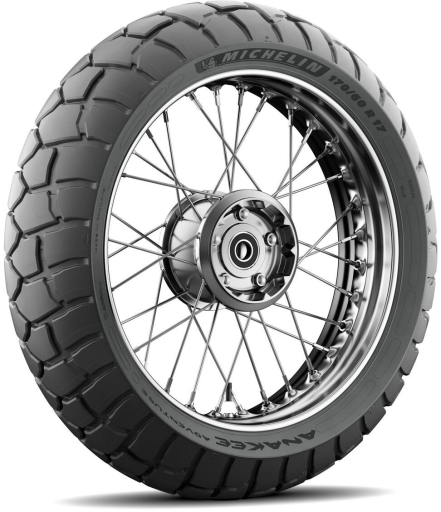 Michelin ANAKEE ADVENTURE 120/70 R19 60V