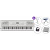 Yamaha DGX 670 Digitálne stage piano White