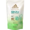 Adidas, Active Skin & Mind Skin Detox sprchový gél pre ženy s náplňou 400 ml