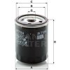 Olejový filter MANN+HUMMEL GmbH W 712/4