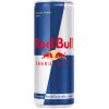 Red Bull energy 0,25l + zálohové obaly (3,6€)