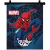 SEVEN Slnečná clona/roleta 36x45cm SPIDERMAN