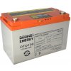 DEEP CYCLE (GEL) baterie GOOWEI ENERGY OTD100, 100Ah, 12V