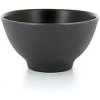 REVOL Equinoxe 0,3 l čierna - miska / porcelánová miska na šalát