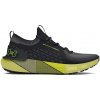 Under Armour Hovr Phantom 3 SE FD Black/Titan Gray/High Vis Yellow 45.5