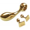 Kolík análny LELO EARL zlatý