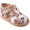 RAK papučky - chrobák - 23 EUR