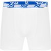 Jhk Pánske dlhé boxerky - 3 páry JHK901 White S