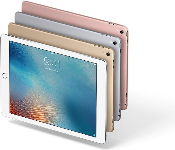 Apple iPad Pro 9.7 Wi-Fi+Cellular 128GB MLQ32FD/A od 875 € - Heureka.sk
