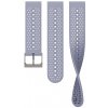 Suunto 22mm Athletic 1 Silicone Strap Mist Blue S+M