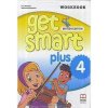 Get Smart Plus 4. Workbook + CD