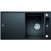 Blanco AXIA III 5 S antracit doska sklo