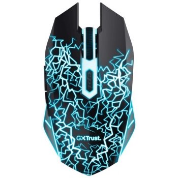 Trust Basics Wireless Gaming Mouse 24750