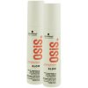 Schwarzkopf Osis+ Glow Frizz Control & Shine Serum uhladenie vlasov 50 ml