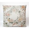 Takoy Zamatová obliečka na vankúš 45x45 jesenný veniec-HT-00345 | 45 x 45 cm