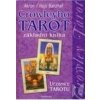 Crowleyho tarot základní kniha - C. F. Frey Akron, Hajo Banzhaf