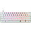 Klávesnica White Shark SHINOBI 2 Red Switch White US GK-4211