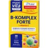 VITAR Maxi Vita B-komplex forte+vit C, 30 tabliet