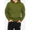 Mikina s kapucňou The North Face Raglan Redbox Hoodie - woodland green/tnf black
